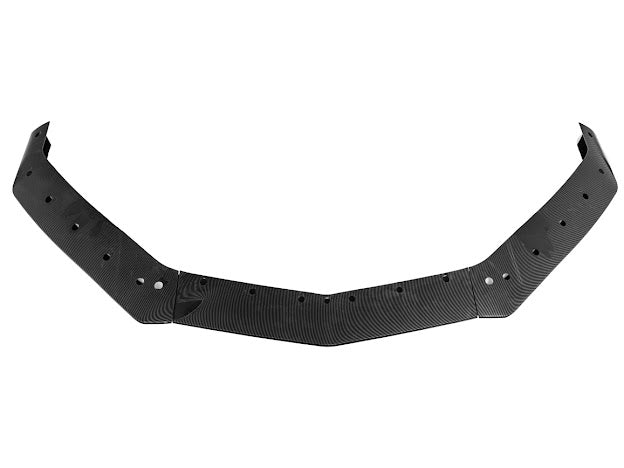 2020+ C8 Corvette - "Z51 Style" Front Splitter / Lip Rocker Panel Ground Effects